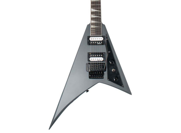 Jackson JS32 Rhoads AH Satin Grey Jackson JS32 Rhoads AH Satin Grey